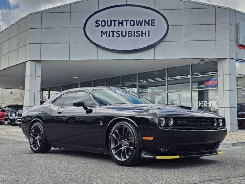 2022 Dodge Challenger for sale at Southtowne Imports in Sandy UT