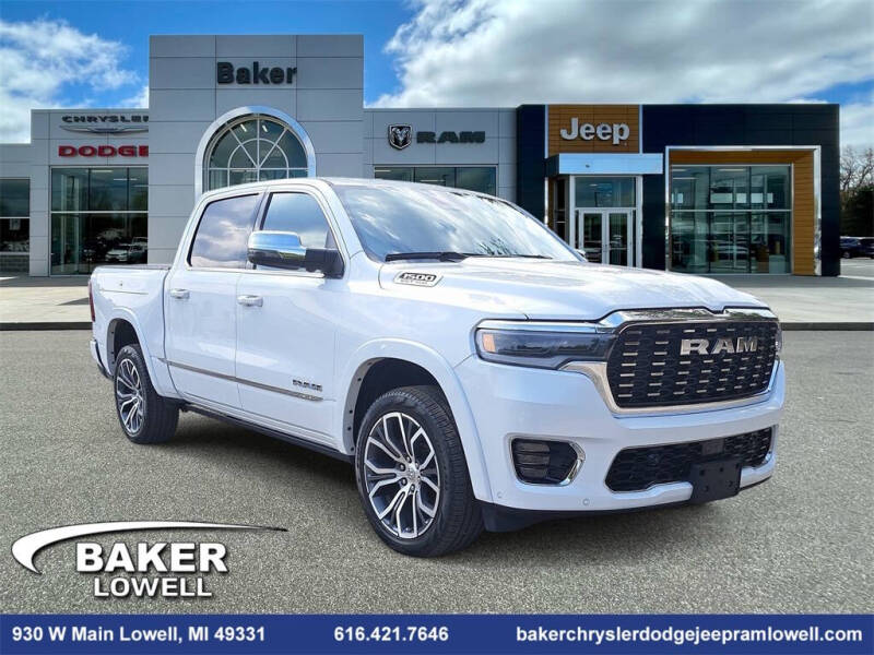 2025 RAM Ram 1500 Tungsten's photo