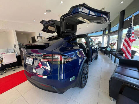 2022 Tesla Model X