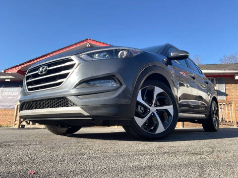 2017 Hyundai Tucson Value