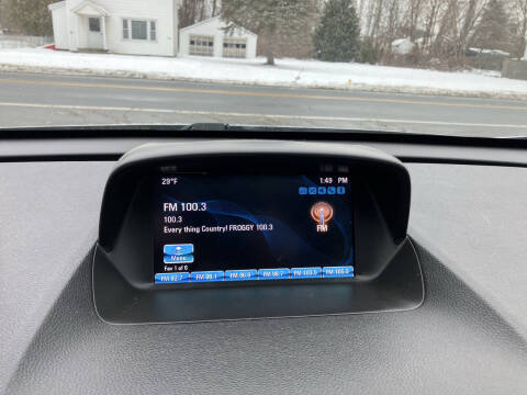 2014 Buick Encore Convenience