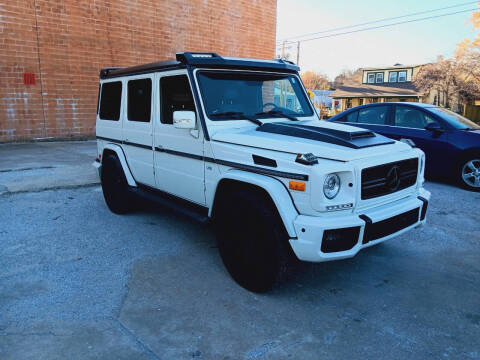 2010 Mercedes-Benz G-Class