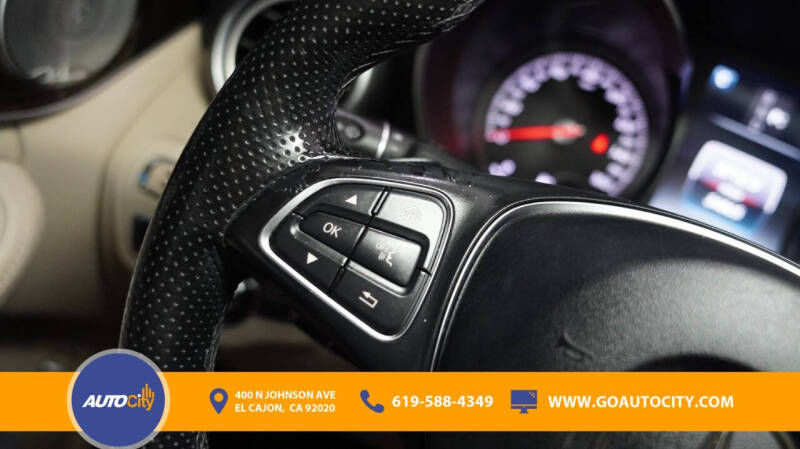 2017 Mercedes-Benz C-Class