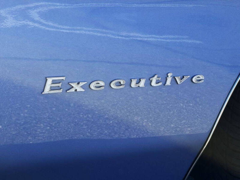 1967 Pontiac Executive Sedan