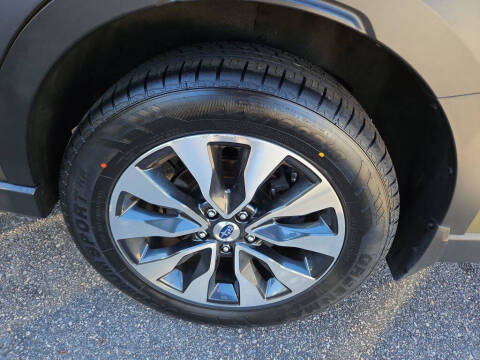 2023 Subaru Outback Limited XT