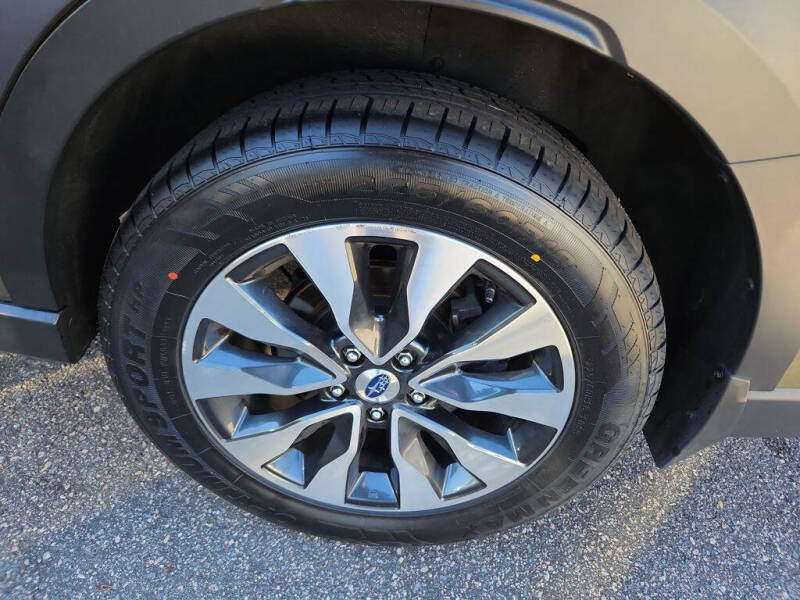 2023 Subaru Outback Limited XT