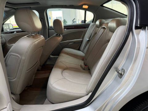 2009 Buick Lucerne