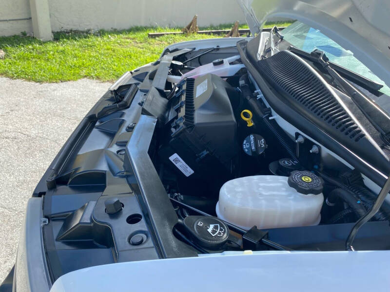 2020 Chevrolet Express 2500