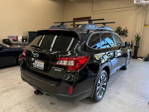 2017 Subaru Outback 2.5i Limited