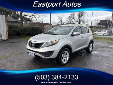 2012 Kia Sportage LX
