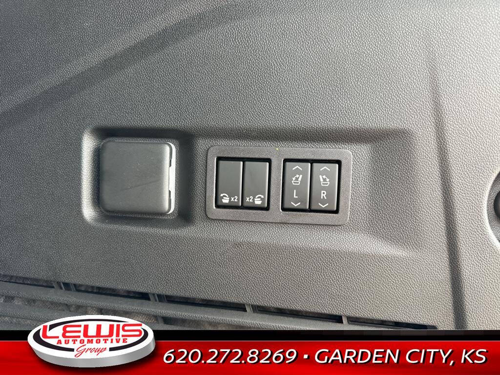 2024 Chevrolet Tahoe for sale at Lewis Chevrolet of Garden City in Garden City, KS