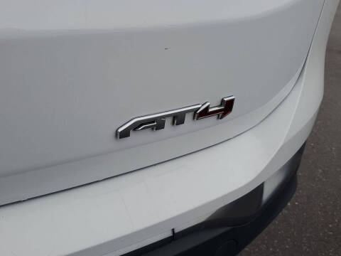 2022 GMC Terrain AT4