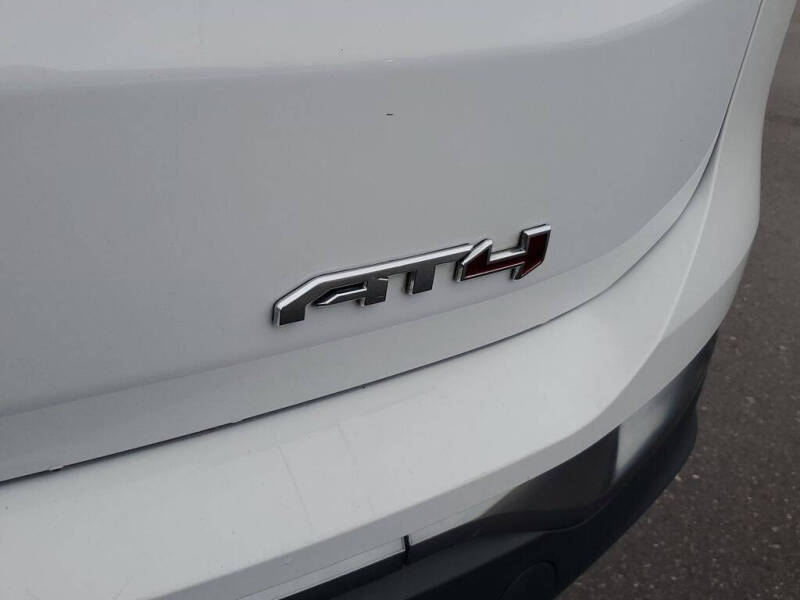 2022 GMC Terrain AT4