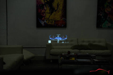 2023 Mercedes-Benz EQS AMG EQS