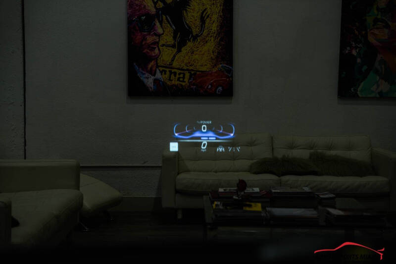 2023 Mercedes-Benz EQS AMG EQS