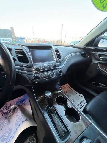 2014 Chevrolet Impala LT