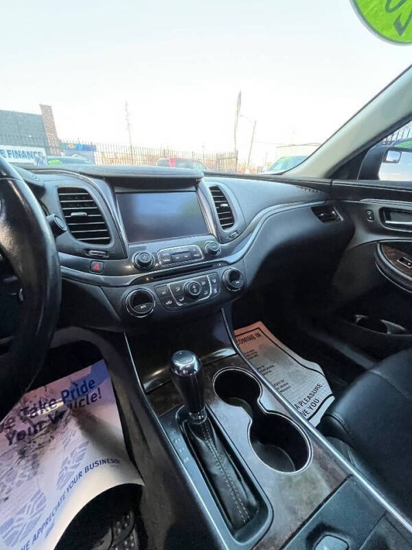 2014 Chevrolet Impala LT