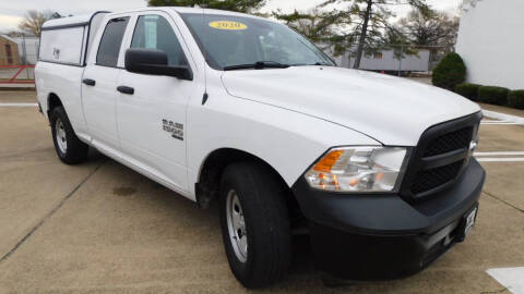 2020 RAM 1500 Classic Tradesman