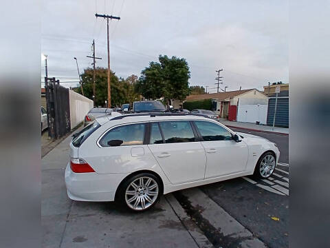 2010 BMW 5 Series 535i xDrive