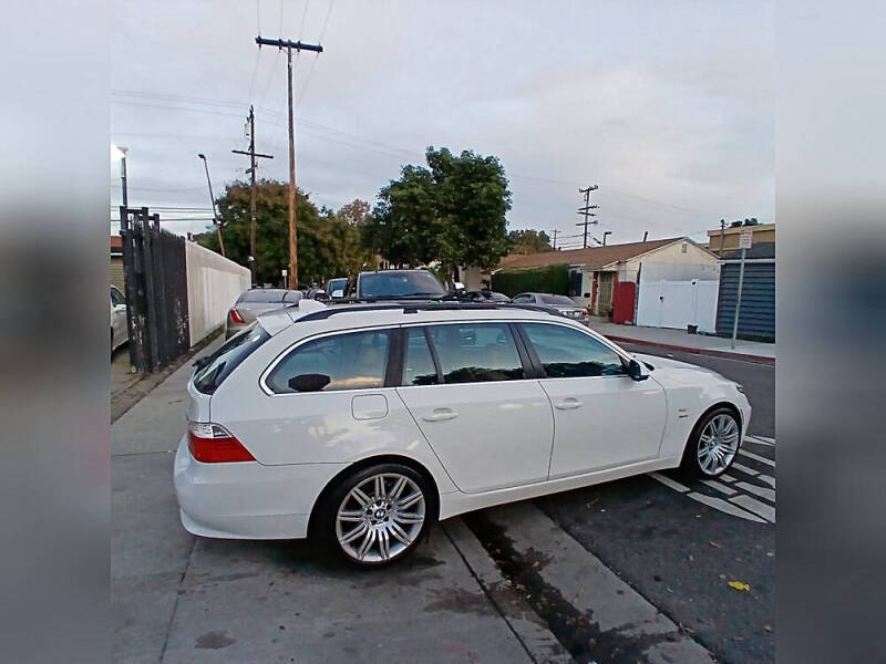 2010 BMW 5 Series 535i xDrive