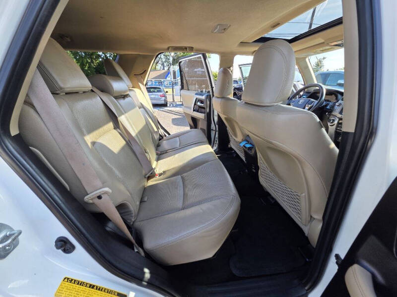 2014 Toyota 4Runner Limited