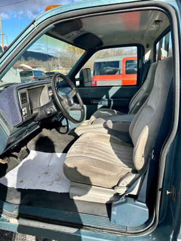 1991 GMC Sierra 3500