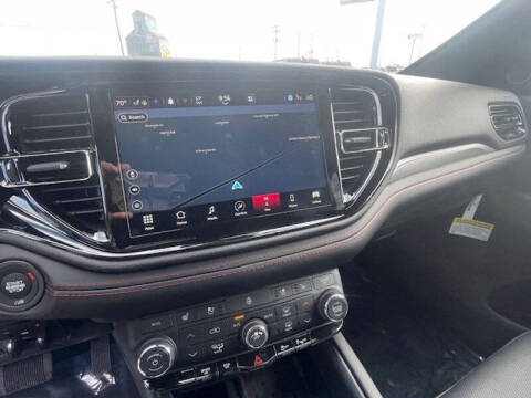 2026 Dodge Durango GT HEMI Plus