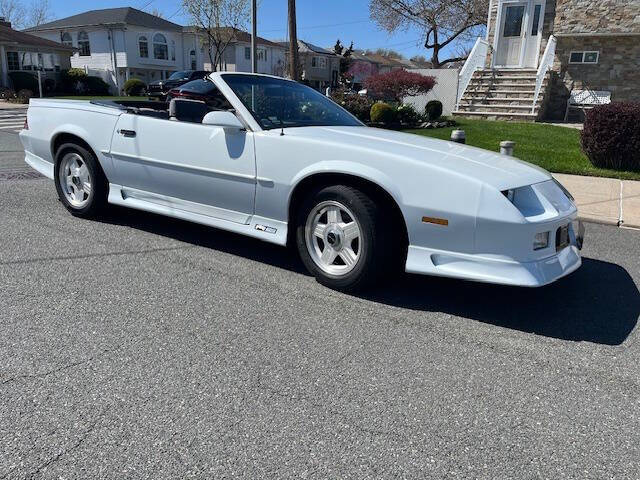 1991 Chevrolet Camaro's photo
