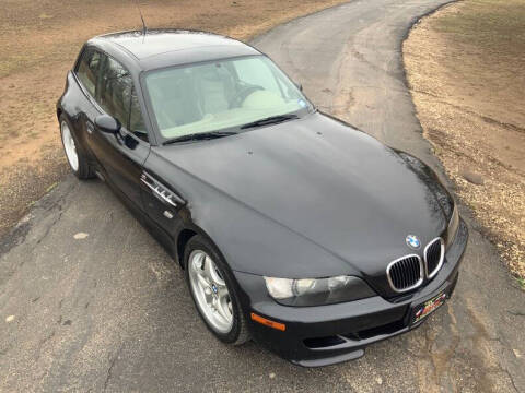2000 BMW Z3 M