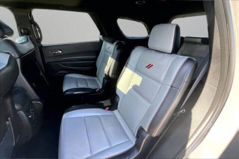 2023 Dodge Durango R/T Plus