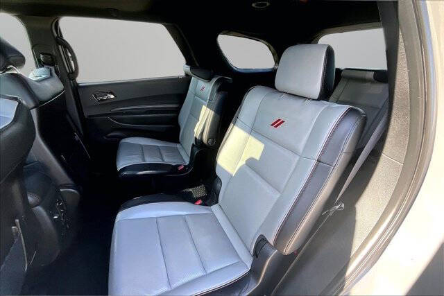 2023 Dodge Durango R/T Plus