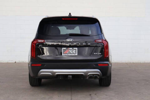 2021 Kia Telluride EX