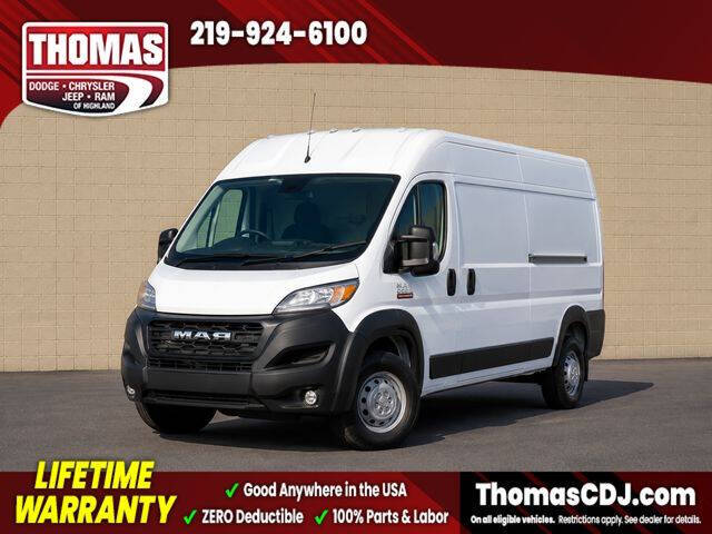 2026 RAM ProMaster