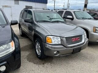 2006 GMC Envoy for sale at G T Motorsports in Racine WI