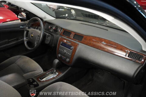 2011 Chevrolet Impala LT