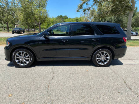 2020 Dodge Durango GT Plus