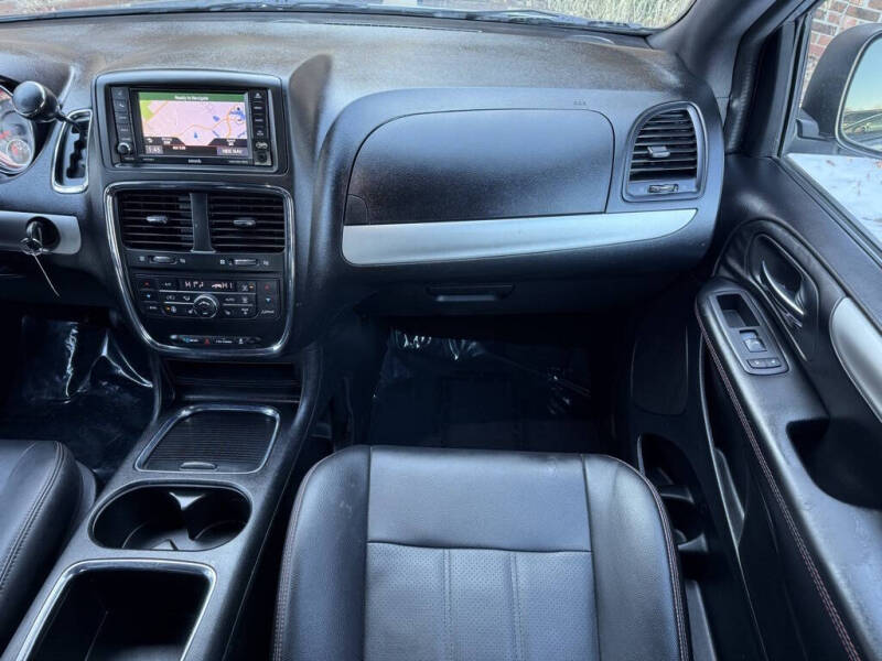 2018 Dodge Grand Caravan GT