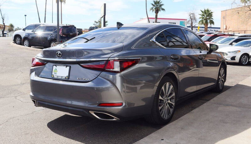 2020 Lexus ES 350