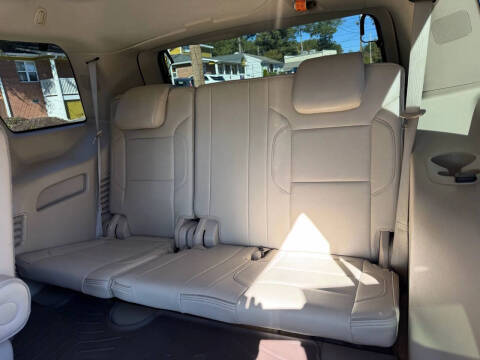 2017 GMC Yukon Denali