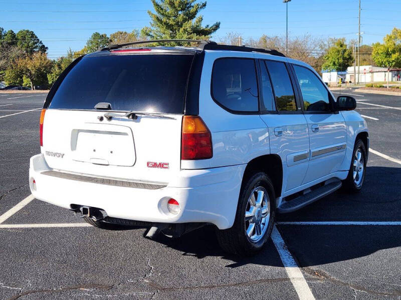 2003 GMC Envoy SLT