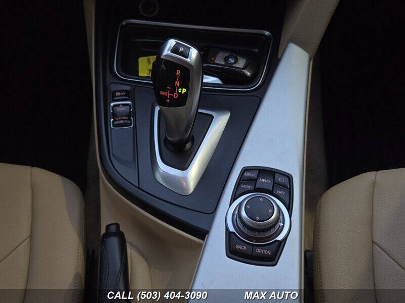 2013 BMW 3 Series 328i