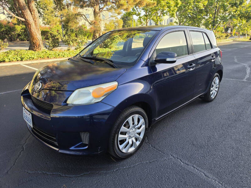 2008 Scion xD
