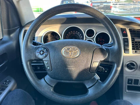 2013 Toyota Tundra Grade