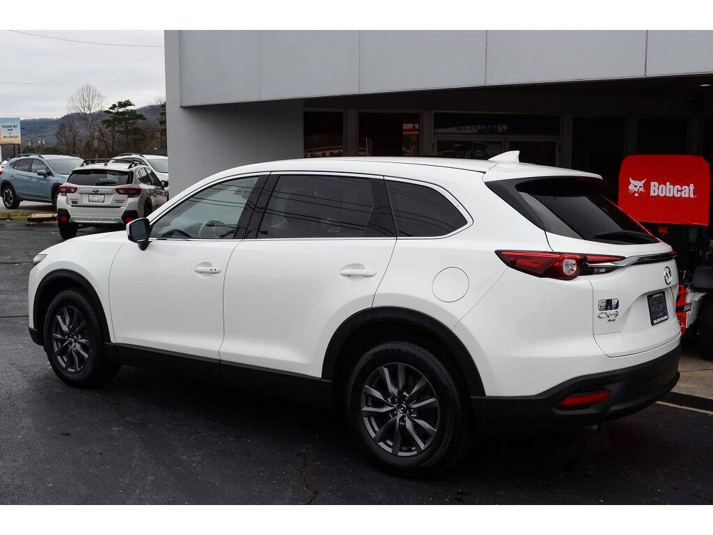 2022 Mazda CX-9 for sale at EARL DUFF PRE-OWNED CENTER in Harriman, TN