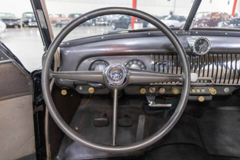 1951 Chevrolet Styleline