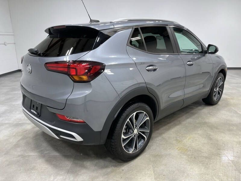 2020 Buick Encore GX Select