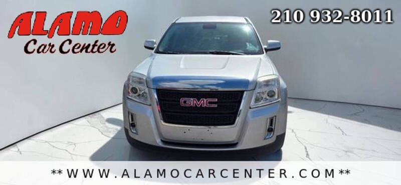 2014 GMC Terrain SLE-1