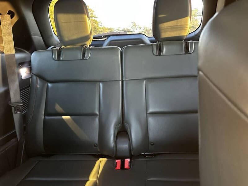 2021 Ford Explorer Timberline