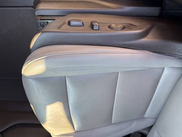 2022 Chevrolet Suburban Z71