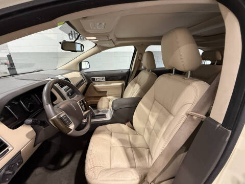 2008 Lincoln MKX